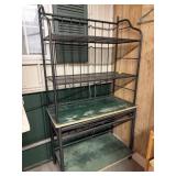 Metal Shelving