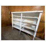 Wooden Shelving