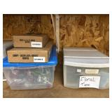 Corsage Supplies