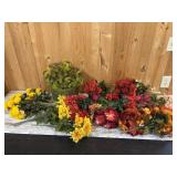 Silk Flowers