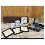 Small Signs, Plant Pots, Wall Decor