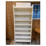 Wooden Bookcase