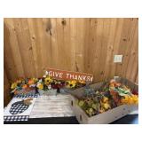 Fall Flowers And Arrangements