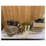 Arrangement Holders, Pot Covers