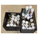 Just For Flowers Spray Paint