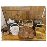 Various Baskets