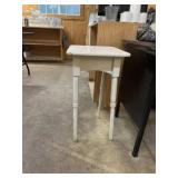 Small White Table