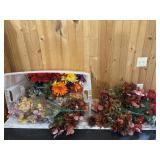 Silk Flowers