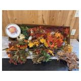 Fall Silk Flowers