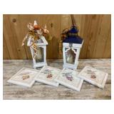 Lanterns and Memorial Hankies