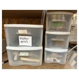 Miscellaneous Bouquet supplies