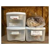 Miscellaneous Bouquet supplies