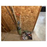 Tension Rods, Hooks, and Misc.
