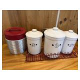 Canisters