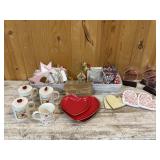 Valentines Home Decor