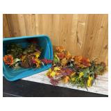 Fall Artificial Flowers