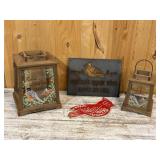 Bird Decor