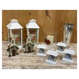 Light Up Christmas Decor