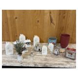 Table Top Christmas Decor