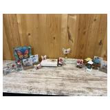 Uplifting Trinkets, Gnomes and Miscellaneous