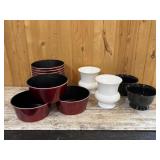 Floral Arrangement Planters Plastic