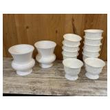 Plastic Flower Planters