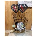 Memorial Stakes & Yard Art