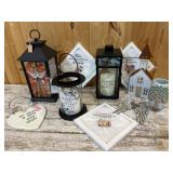Memorial Lanterns, Hankies, Miscellaneous