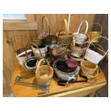 Baskets