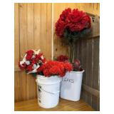 Long Stem Artificial Flowers
