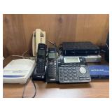 Telephones and Miscellaneous Tech