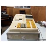 Old Cash Register