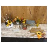 Fall Decor
