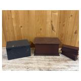 Keepsake Boxes