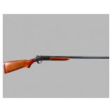 H & R Topper Model 158 12GA Single-Shot Shotgun