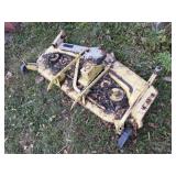 Mower deck