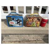 Vintage Lunchboxes