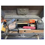 Tool box and contents