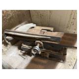Planer base