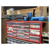 Bolt organizer and tools