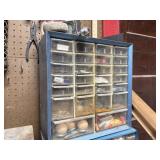 Bolt organizer