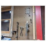 Sockets and wrenches