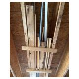 Miscellaneous Wood Trim