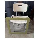 Shower Chair and Frame