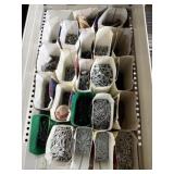 Nails bolts screws lot