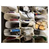 Drawer contents