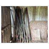 Metal T Posts