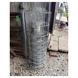 Partial Roll of Fencing