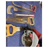 Saws