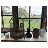 Greenhouse Decorations